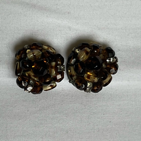 Unique Vintage Earrings - Picture 7 of 13